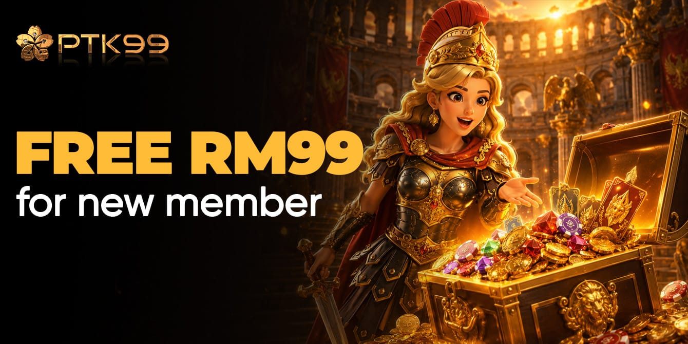 PTK99 free RM99 for new member