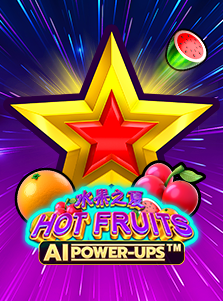 Hot Fruits AI — Joker game on PTK99