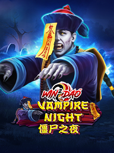 Vampire Night — Joker game on PTK99