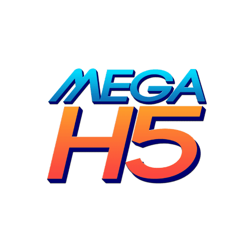 Mega888 H5 logo