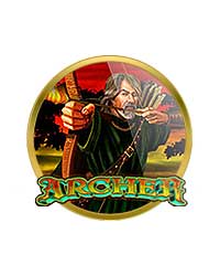 Archer — Playtech game on PTK99