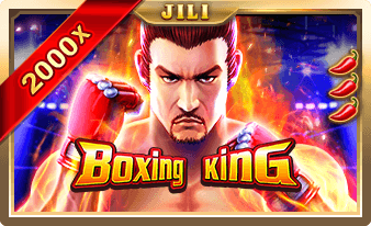 Boxing King — Jili game on PTK99
