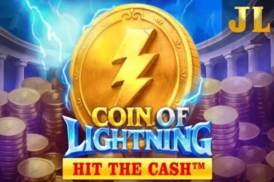 Coin Of Lightning — Jili game on PTK99