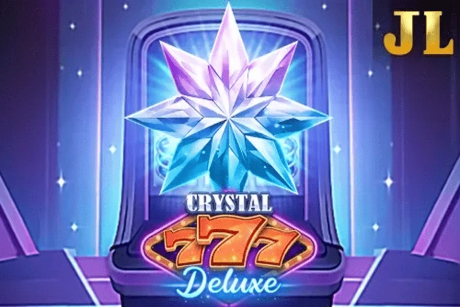Crystal 777 Deluxe — Jili game on PTK99