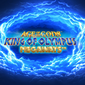 Age of the Gods: King of Olympus Megaways — Playtech game on PTK99
