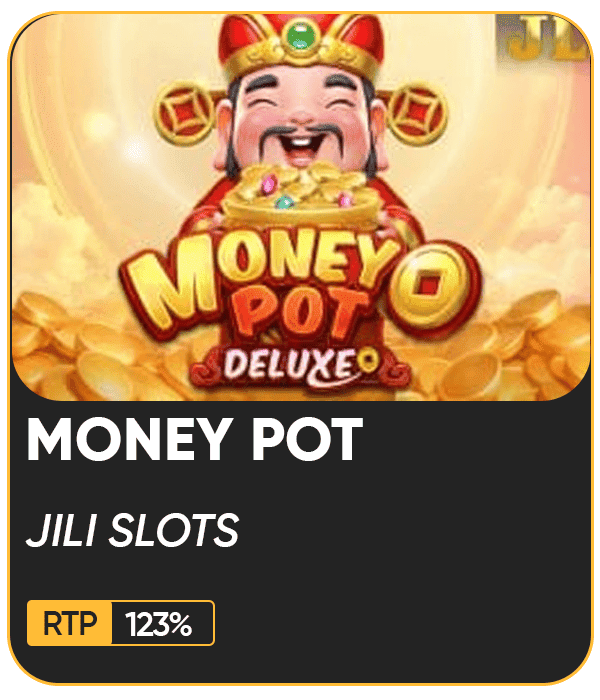 Money Pot Deluxe — Jili game on PTK99