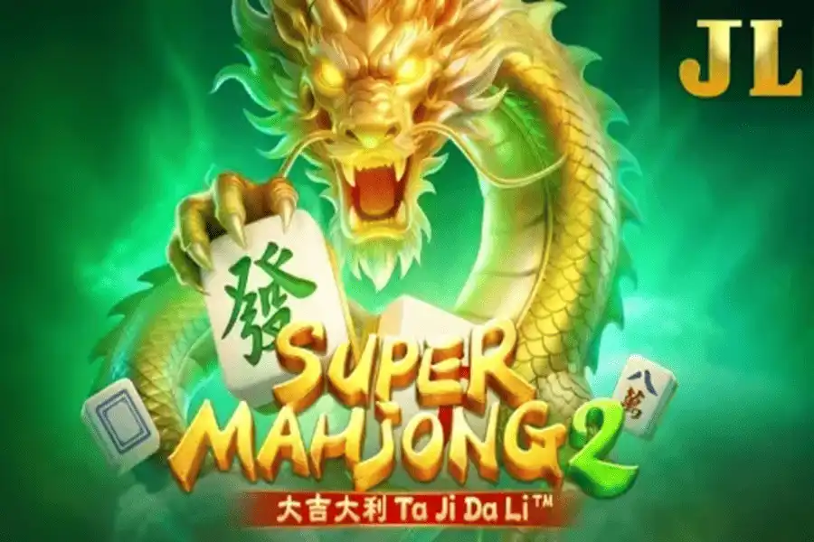 Super Mahjong 2 — Jili game on PTK99